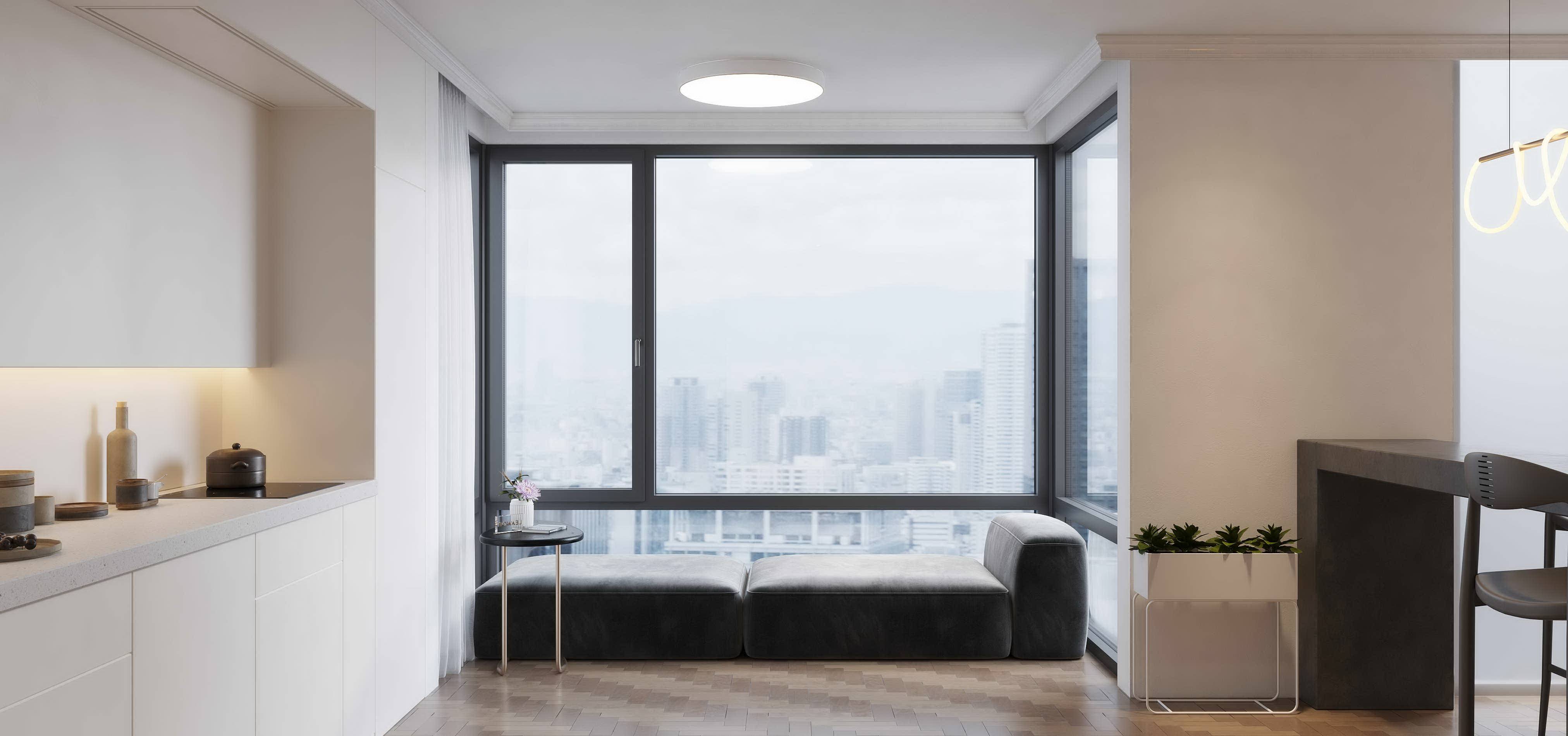 断桥平开窗系列