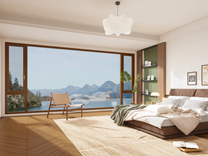 佛山贵铝传卓门窗,广东贵铝传卓门窗