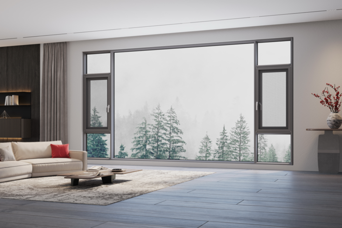 佛山贵铝传卓门窗,广东贵铝传卓门窗