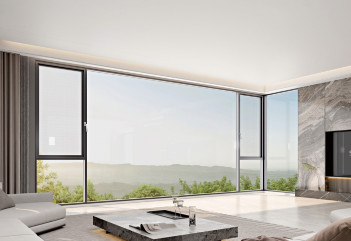 佛山贵铝传卓门窗,广东贵铝传卓门窗