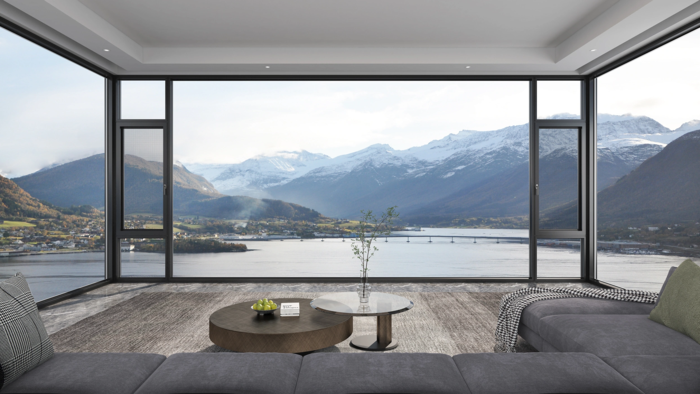 佛山贵铝传卓门窗,广东贵铝传卓门窗